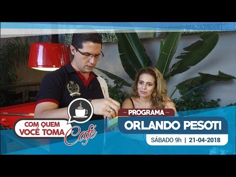 Lica Gimenes | Com quem você toma café?