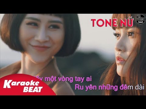 CẦN LẮM ĐẤY - P.M BAND | OFFICIAL BEAT [KARAOKE TONE NỮ]