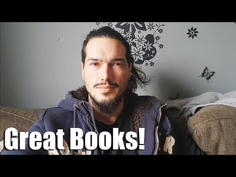 Good Reads and Audiobook Recommendations Series | Part 10 Video