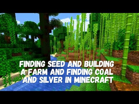 EPIC Minecraft Seed Hunting - Unearthing Riches! 💎🔍