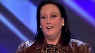 X Factor 2011 - Sami Brookes - One Moment In Time
