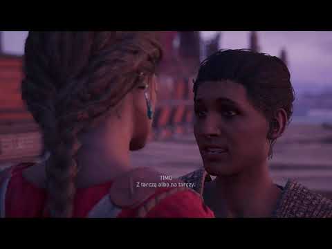Assassin's Creed: Odyssey #75 - Blokada Paros