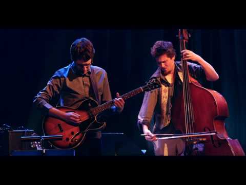 David Dorůžka Trio - Glaciers Melting