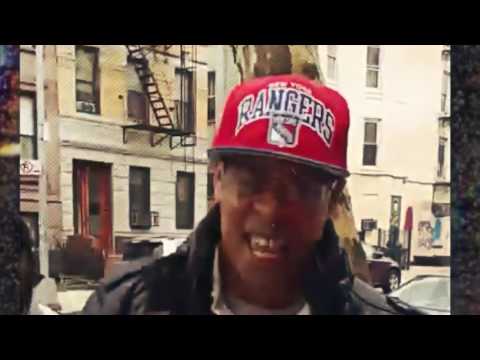 Dray Yard ft.  Avrex, Sadat X & Craig G - The Chosen Remix Official Video