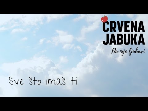 Video thumbnail for Sve što imaš ti