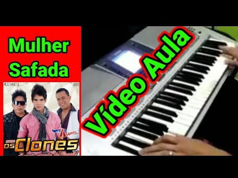 Mulher Safada - Os Clones