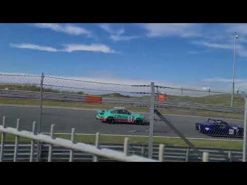 YTCC Race @CircuitZandvoortOfficial  Summer Trophy 14th July 2024