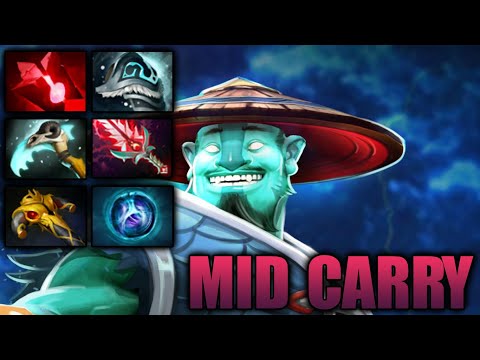 IG.Emo | Storm MID CARRY | Dota2 HightLight