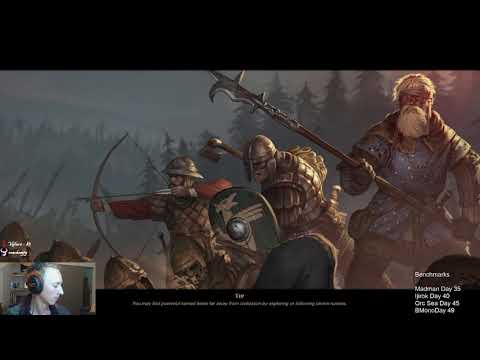 Battle Brothers - 45 Day Monolith Rush