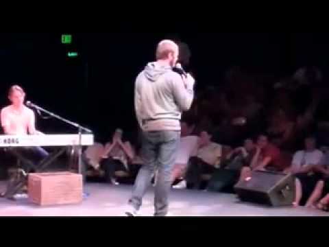 HILARIOUS RORY SCOVEL - Bumbershoot 2011 Pt. 2 - Must Watch!