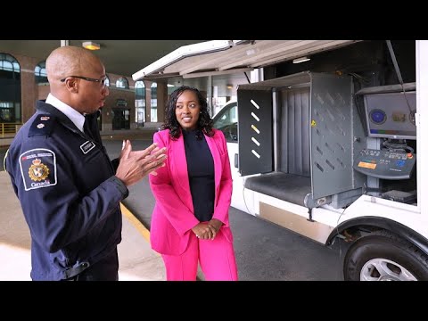 Federal funding will add 45 new Canada border officers in Windsor