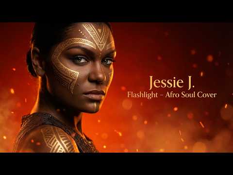 Flashlight (Afro Soul Cover) &ndash; Jessie J | Emotional Tribal Vibes