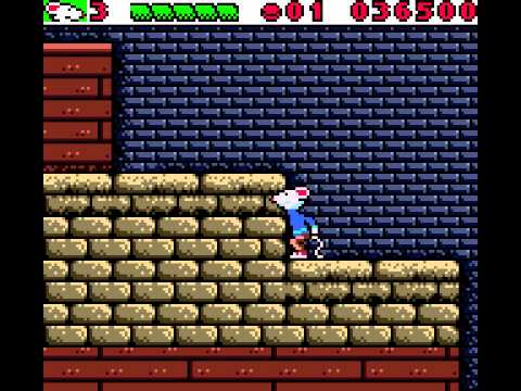 Stuart Little GBA