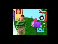 Blue S Clues Mailtime Nature