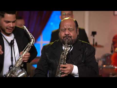 Grupa Kruna i Ferus Mustafov - Skopsko Sa Sa - Na zdravje LIVE TV Show