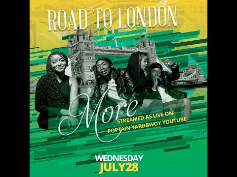 Poptain feat. @anitajaxsonn  - More Live EP5 (Road To London)