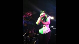 Quinn Ivory-- Somebody Else's Dream (Live at Chain Reaction 7/2/11)