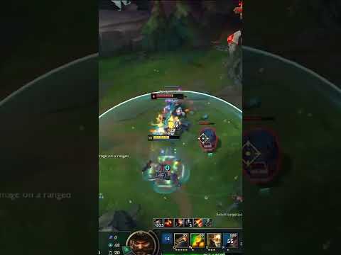 Gangplank vs Fiora - INSANE 1v1 - League of Legends #shorts