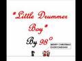 Christmas Music Channel:Intro/Little Drummer Boy