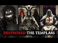 The Cursed Lore of Baphomet -  How A DARK Entity Destroyed the Templars