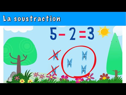la soustraction- cp