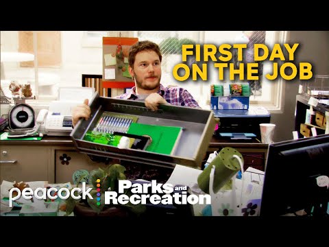 All of Andy’s Jobs leading to his Dream Career | Parks and Recreation