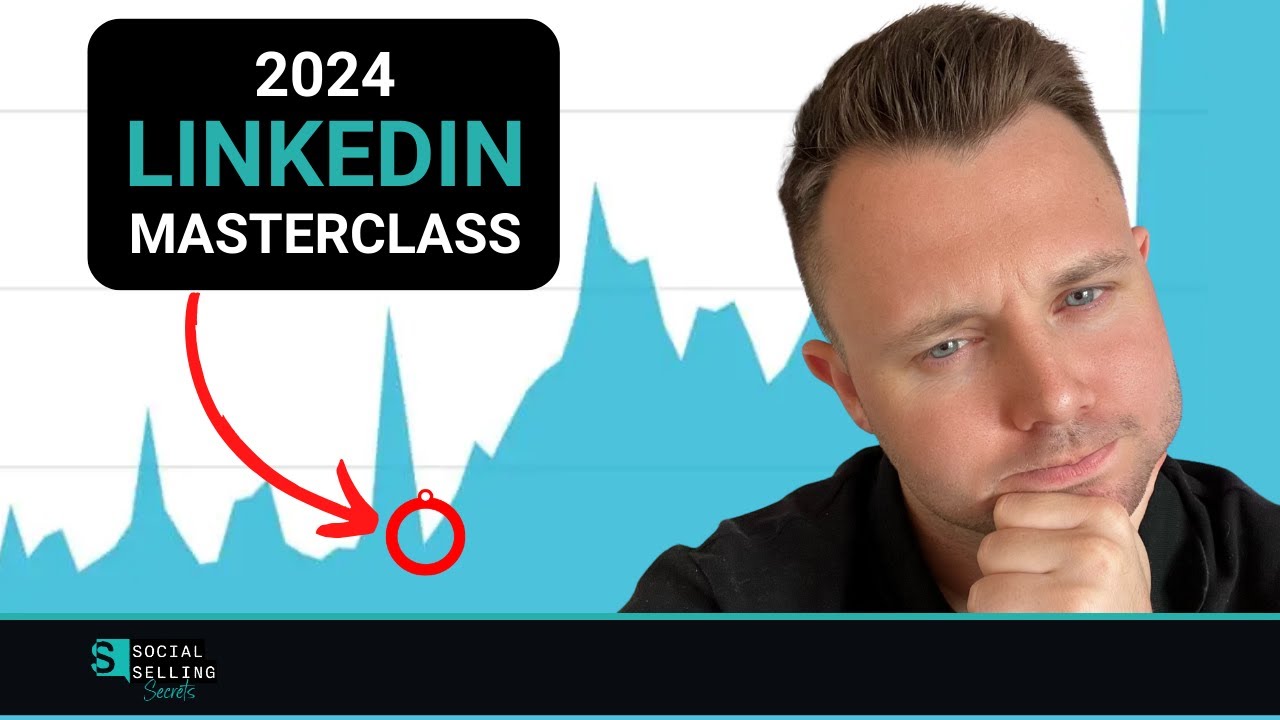 LinkedIn Lead Generation Masterclass: How To Generate Sales on LinkedIn Over Christmas