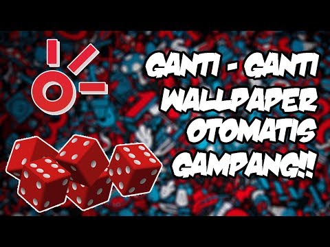 CARA MENGGANTI WALLPAPER OTOMATIS DI ANDROID Video