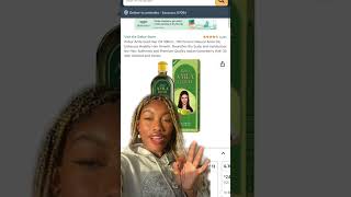 Hair Growth Oils To Use Besides Mielle Rosemary Oil 👀 #Shorts