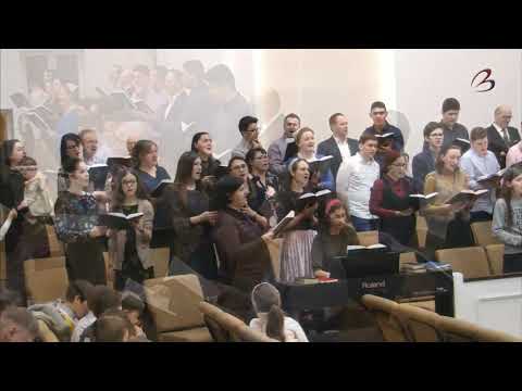 Sprijin mi-e Cristos - Corul mixt al Bisericii Betel Suceava