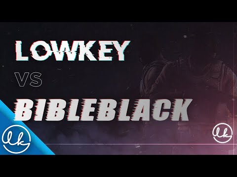 CS:GO Lowkey vs BibleBlack | Game Recap