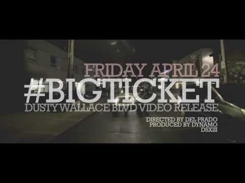DUSTY WALLACE BLVD VIDEO PREMIERE APRIL 24