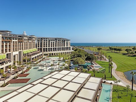Cullinan Belek / www.LuxuryTurkiye.US