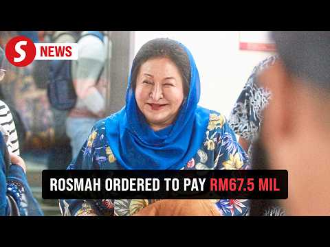 High Court orders Rosmah to pay RM67.5mil to Lebanon-based jeweller