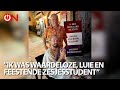 Ik was waardeloze, luie en feestende zesjesstudent" - Arthur over zijn tijd aan de UvA