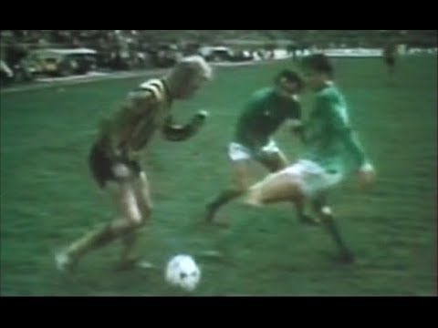 Aris Salonique 3-3 ASSE - 8e de finale retour de la Coupe UEFA 1979-1980
