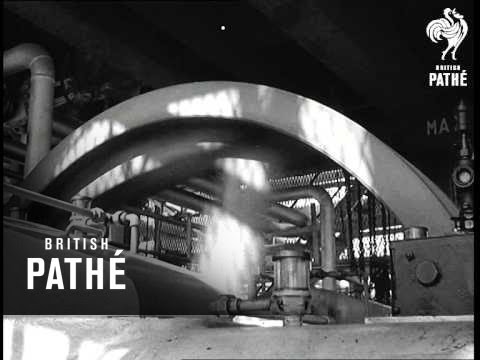 Oil And War - Abadan (1951)