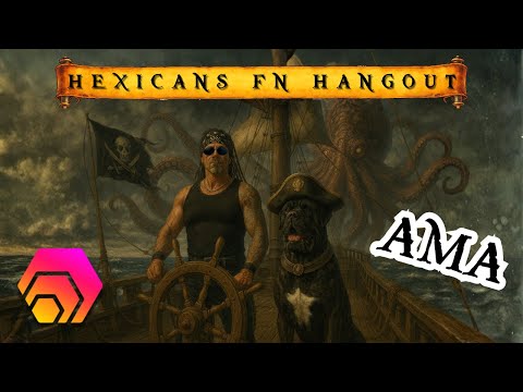 YOUR Hexicans™️ FN Hangout  - AMA
