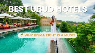 Best Ubud, Bali Hotels: Why Bisma Eight Should Be on Your List