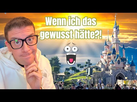 Disneyland Paris - Wird es wieder so voll werden? - Wann ist die beste Reisezeit im Jahr 2026? 🏰✨