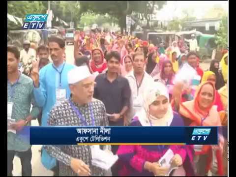 পুলিশের উপর হামলার অভিযোগ অস্বীকার করেছে বিএনপি
