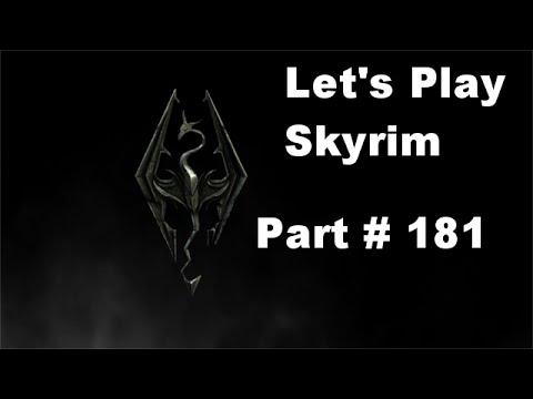 Let's Play Skyrim - Was jetzt? Ah Daedra! - Part 181