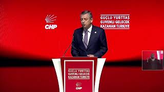 CHP PARTİ PROGRAMI TASLAĞI VE YAKLAŞIM BELGELERİ TANITIM TOPLANTISI