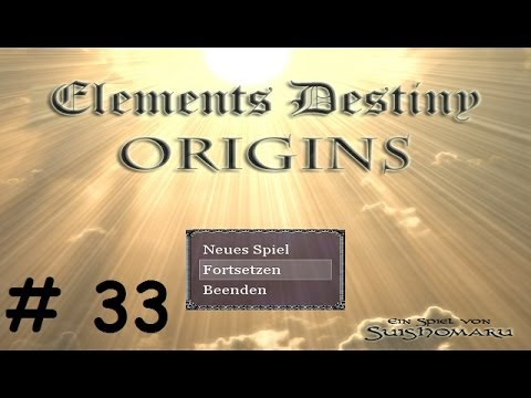 Let's Play Elements Destiny Origins [Deutsch] #33: Das große Turnier beginnt