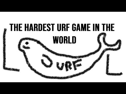 THE HARDEST URF GAME IN THE WORLD