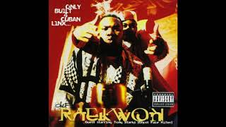 chef Raekwon - Guillotine [Swordz] (feat. Genius (GZA), Inspectah Deck and Ghostface Killah)