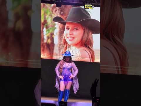 VERÔNICA | EMBAIXADORA DO RAINHA RODEIO COUNTRY GOIÁS | BAILE DA RAINHA EM EDEALINA