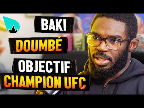 Les PIRES retournements de veste après Baki, Objectif Top 5 UFC, Doumbé : Jordan Zébo Interview