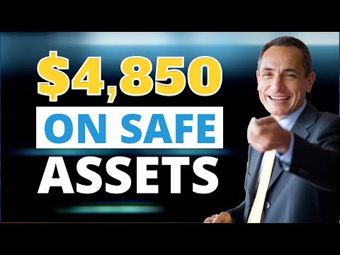 The Trading Show – (Week 50 2020) $4,580 Gained On Safe Assets