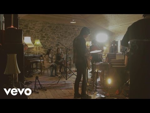 We Are The Ocean - Young Heart (Live at Middle Farm)